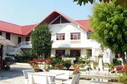 Golden Cupids Hotel