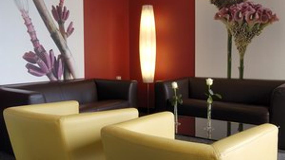 Hotel Executive Lobby