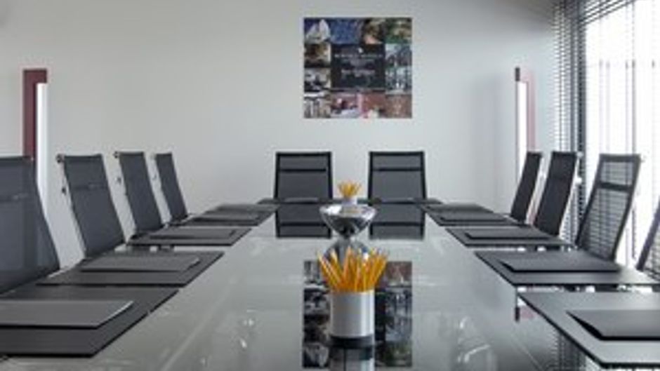 Hotel Executive Meeting