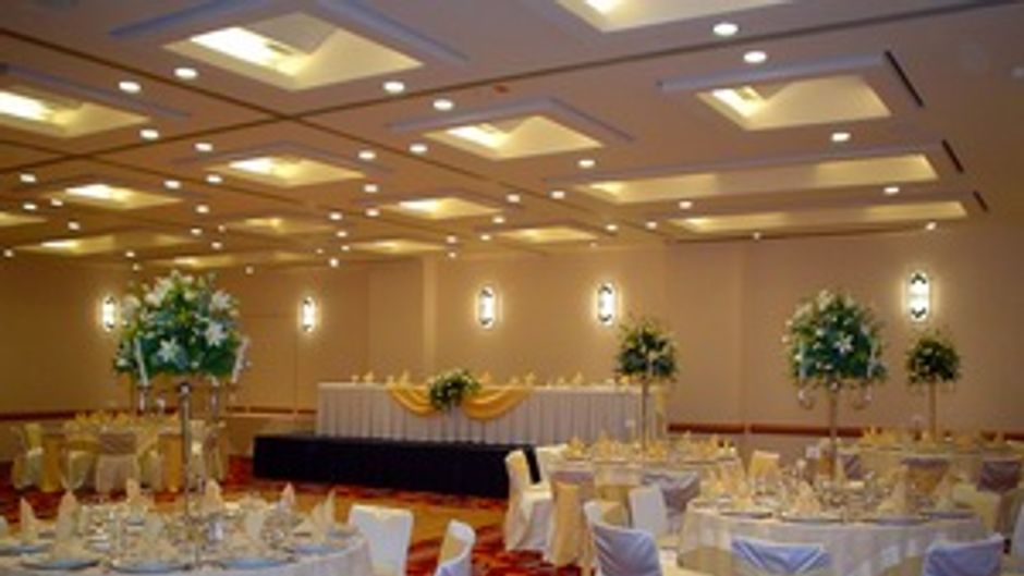 Holiday Inn Mexico Coyoacan Banquet