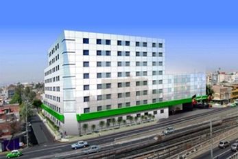 Holiday Inn Mexico Coyoacan