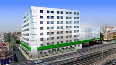 Holiday Inn Mexico Coyoacan
