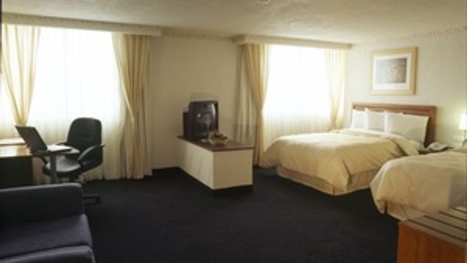 Holiday Inn Mexico Coyoacan Suite
