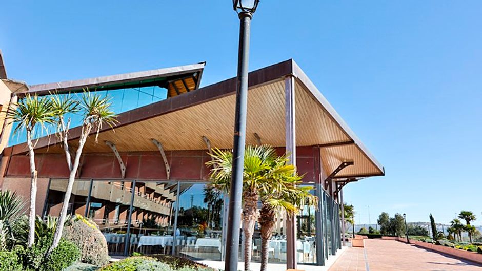 Ciudad de Jaen HO Exterior