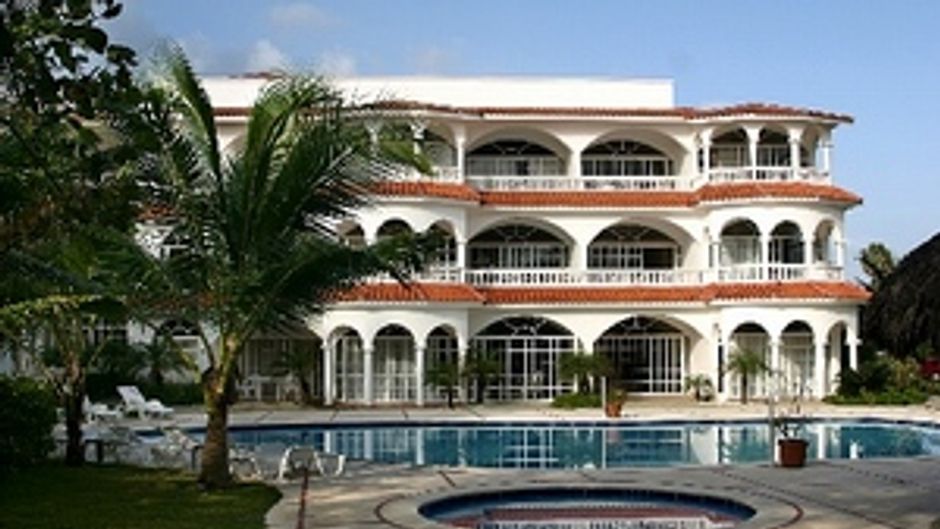 Hideaway Beach Caribbean Resort Exterior