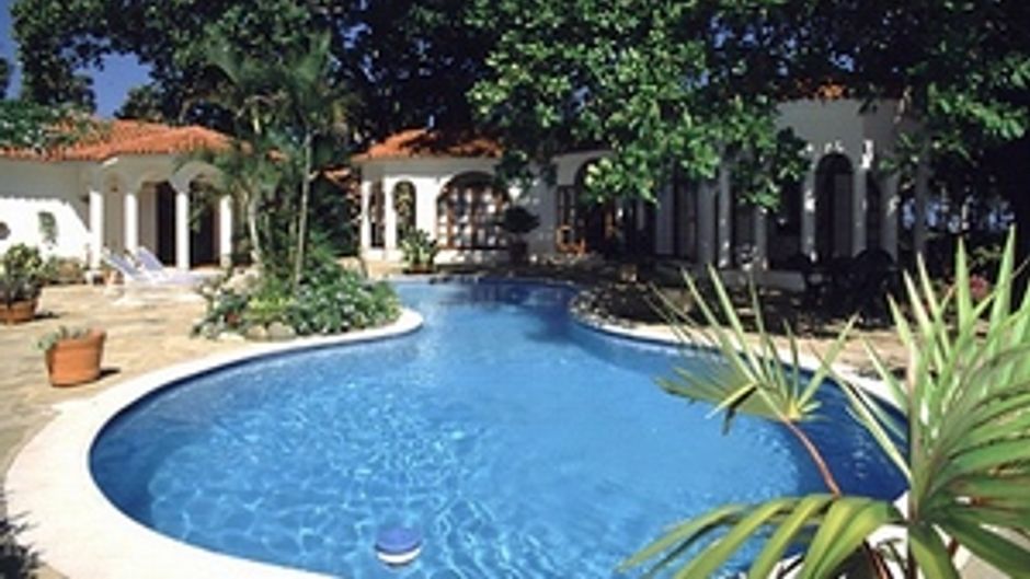 Hideaway Beach Caribbean Resort Pool