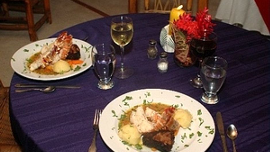 Hideaway Beach Caribbean Resort Restaurant