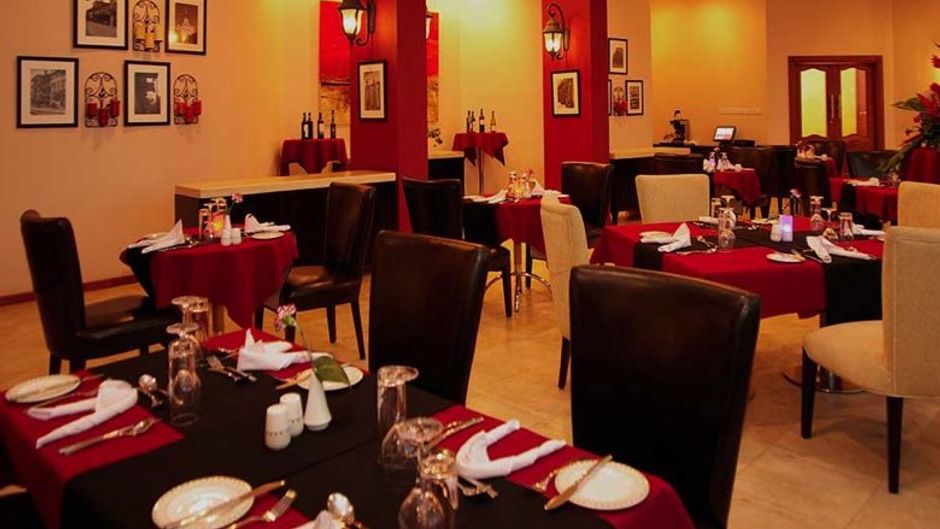 Harbour View Suites Restaurant