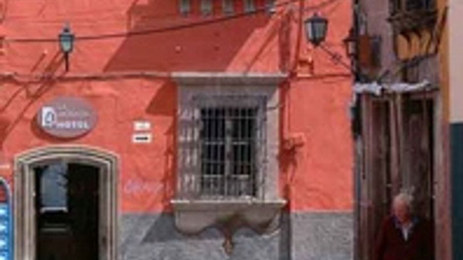 La Morada Exterior