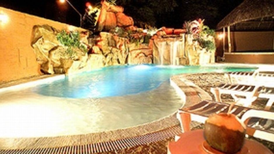 Hotel Fortaleza Pool