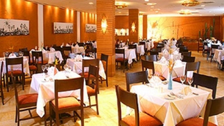Hotel Fortaleza Restaurant
