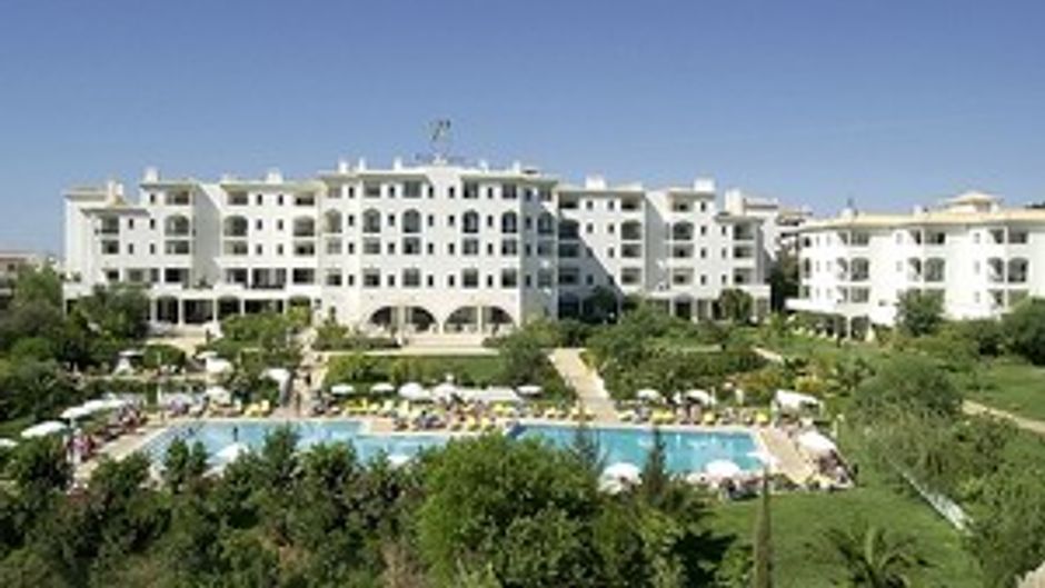 Vila Petra Aparthotel Pool