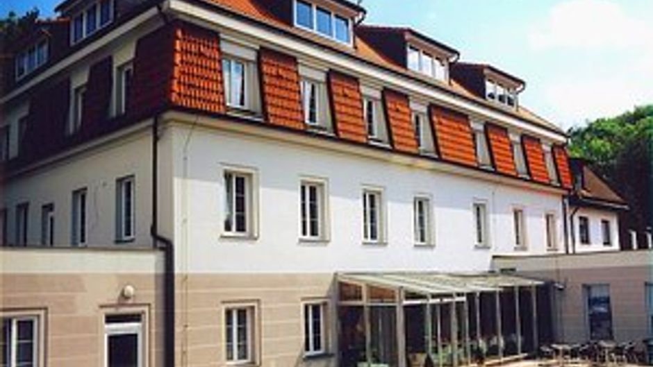 Hotel Popelka Exterior