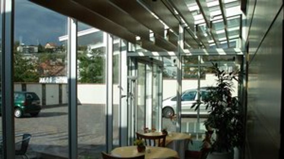 Hotel Popelka Lobby