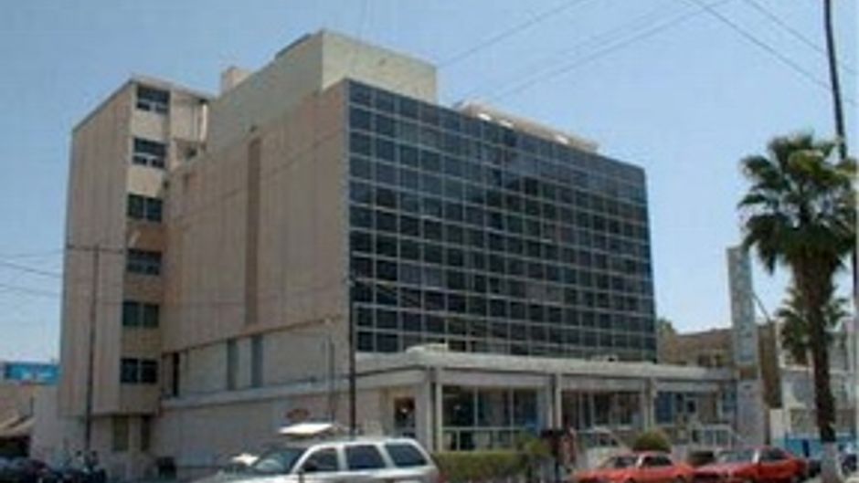 Hotel Paseo Conquistador Exterior