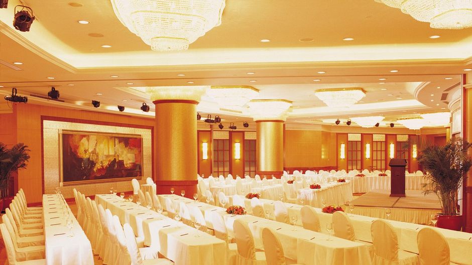 Chang An Grand Hotel Banquet