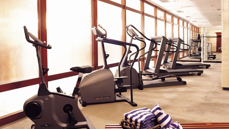 Chang An Grand Hotel Health