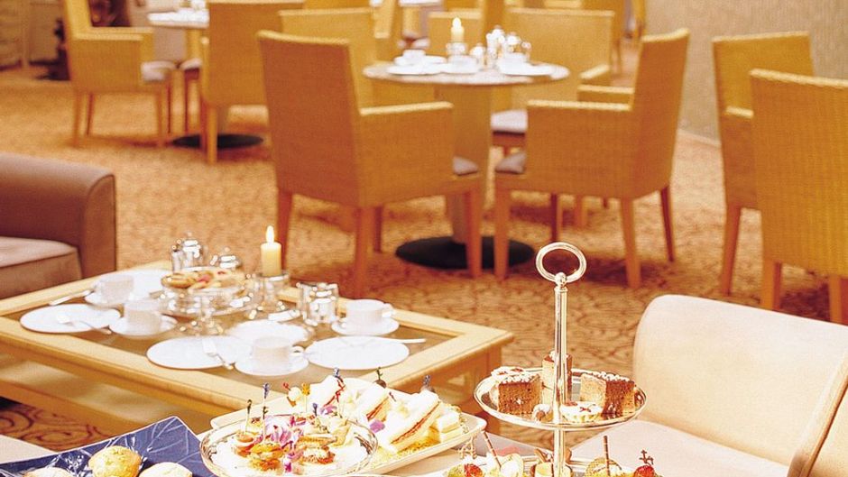 Chang An Grand Hotel Lobby