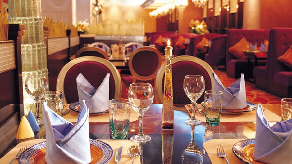 Chang An Grand Hotel Restaurant