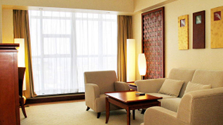Chang An Grand Hotel Suite