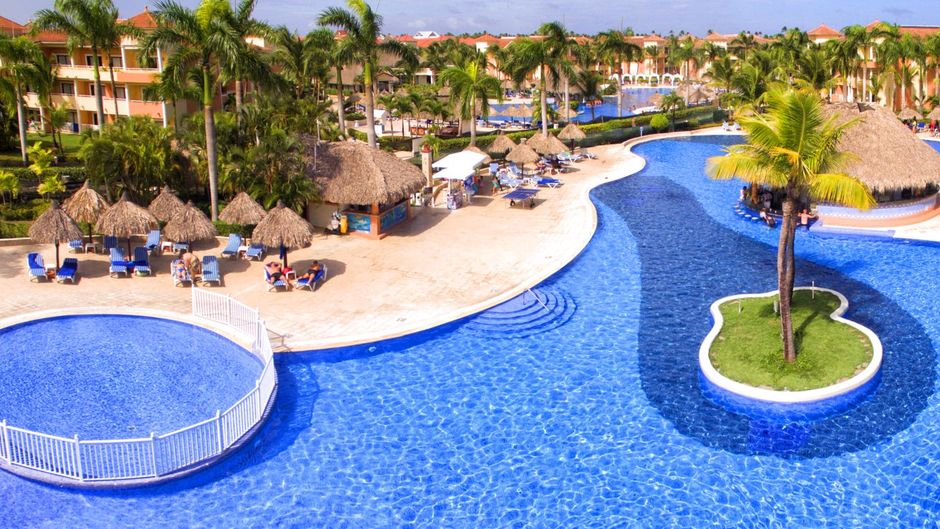 Bahia Principe Grand Punta Cana Pool