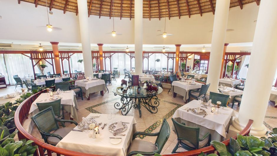 Bahia Principe Grand Punta Cana Restaurant