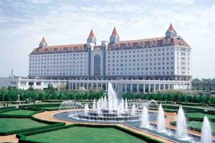 Grand Park Hotel