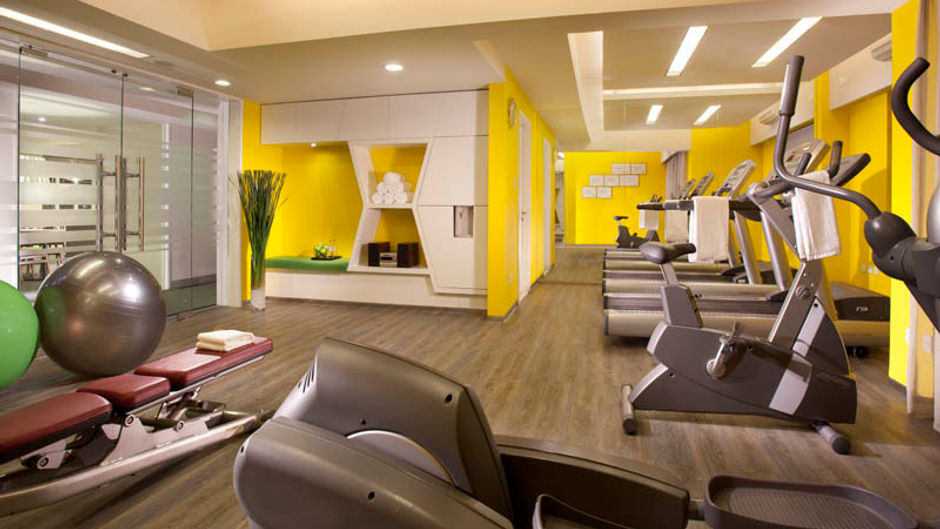 Citadines Biyun Shanghai Health