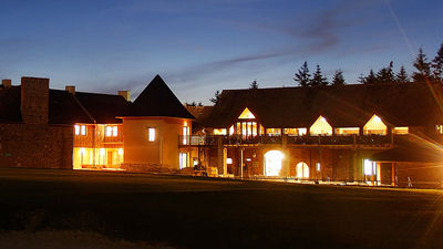 Saint Malo Hotel Golf & Country Club