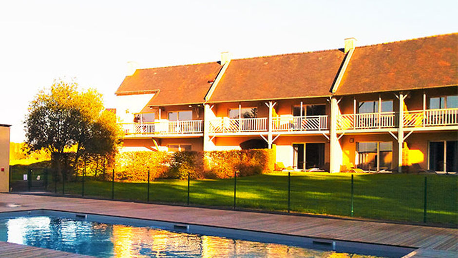 Saint Malo Hotel Golf & Country Club Pool