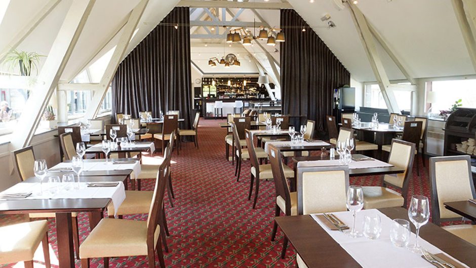 Saint Malo Hotel Golf & Country Club Restaurant