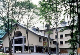 Hakuba Mominoki Hotel
