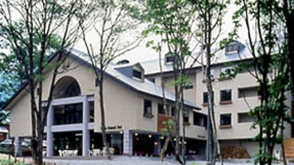 Hakuba Mominoki Hotel Exterior