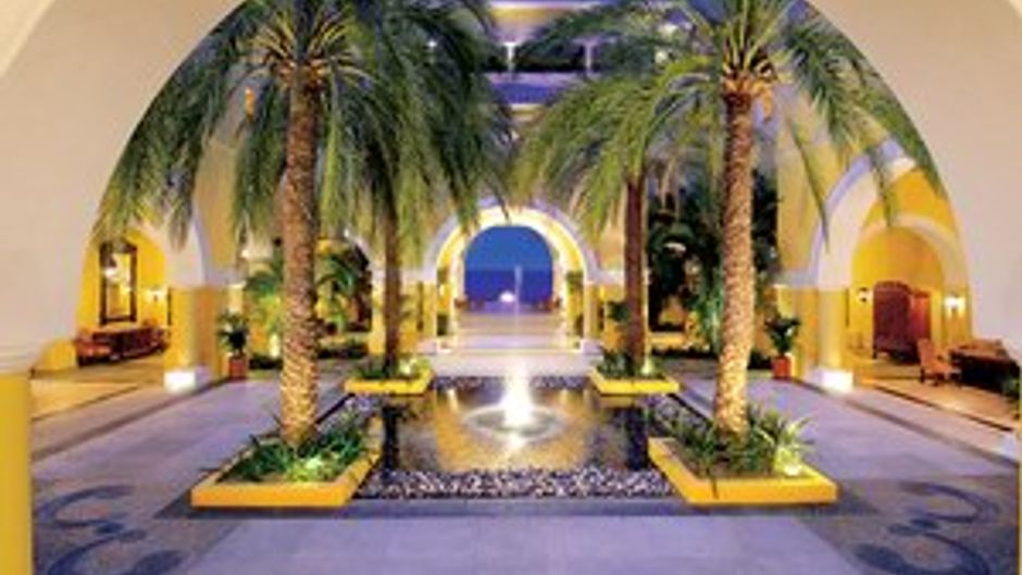 Dreams Los Cabos Suites Golf Resot & Spa Lobby