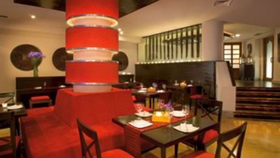 Dreams Los Cabos Suites Golf Resot & Spa Restaurant