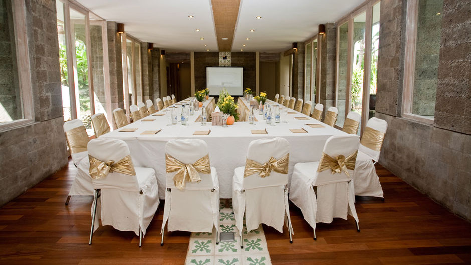 Wapa di Ume Resort & Spa Meeting