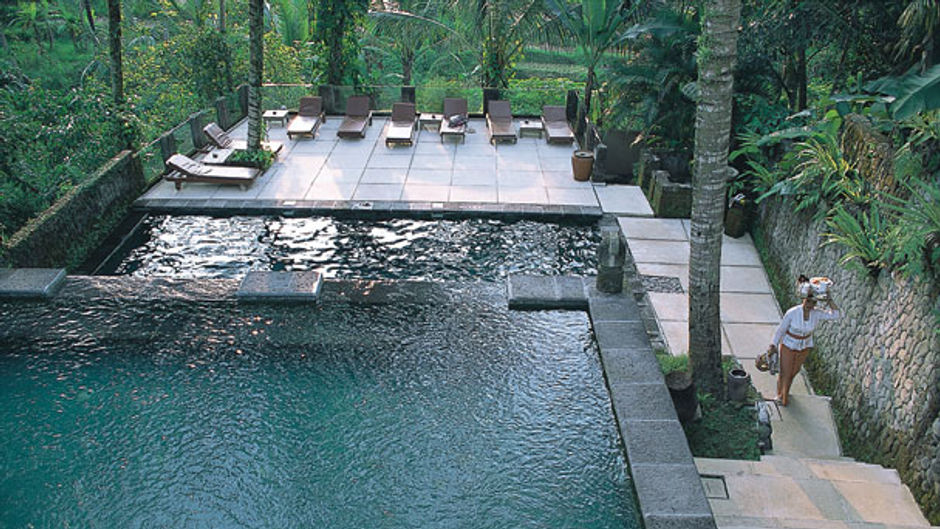 Wapa di Ume Resort & Spa Pool