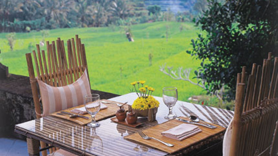 Wapa di Ume Resort & Spa Restaurant