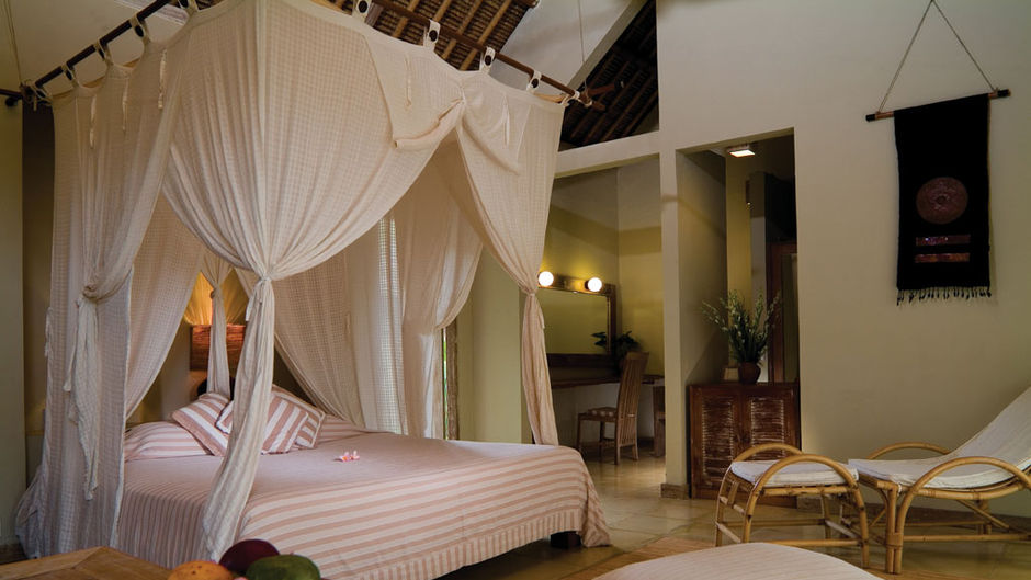 Wapa di Ume Resort & Spa Room