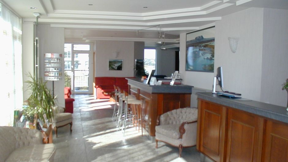 Hotel Smari Restaurant