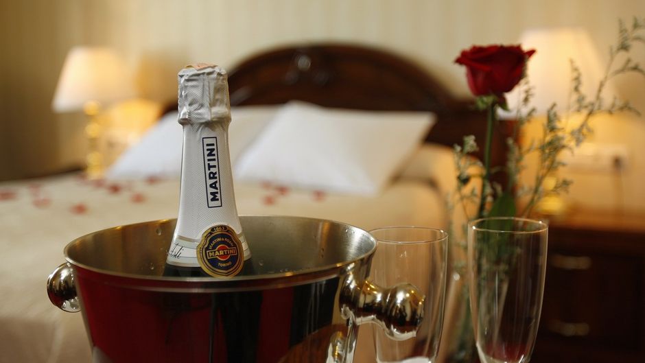 Hotel Smari Suite