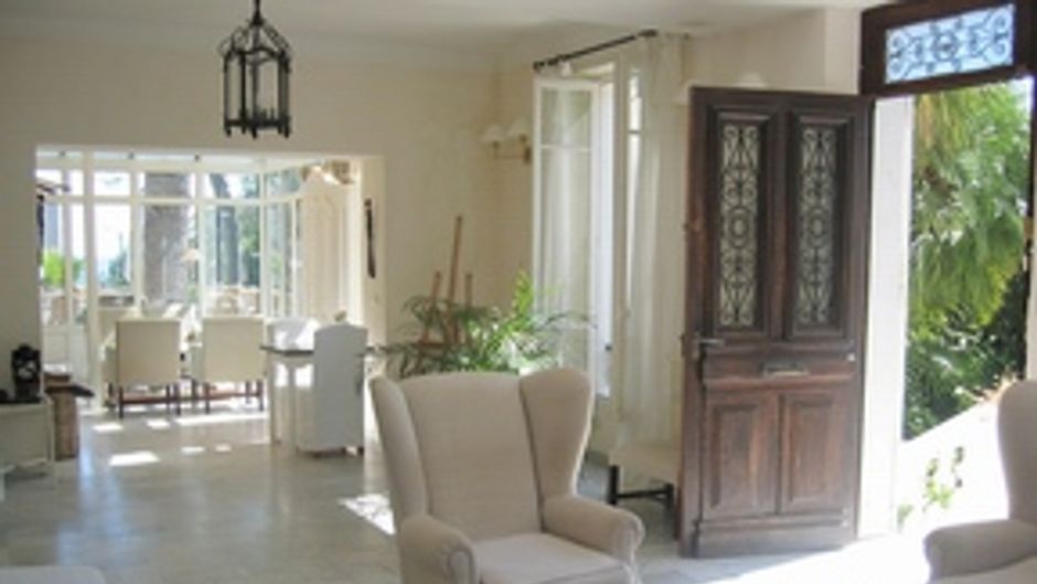 Villa Val des Roses Lobby