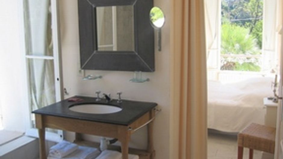 Villa Val des Roses Room