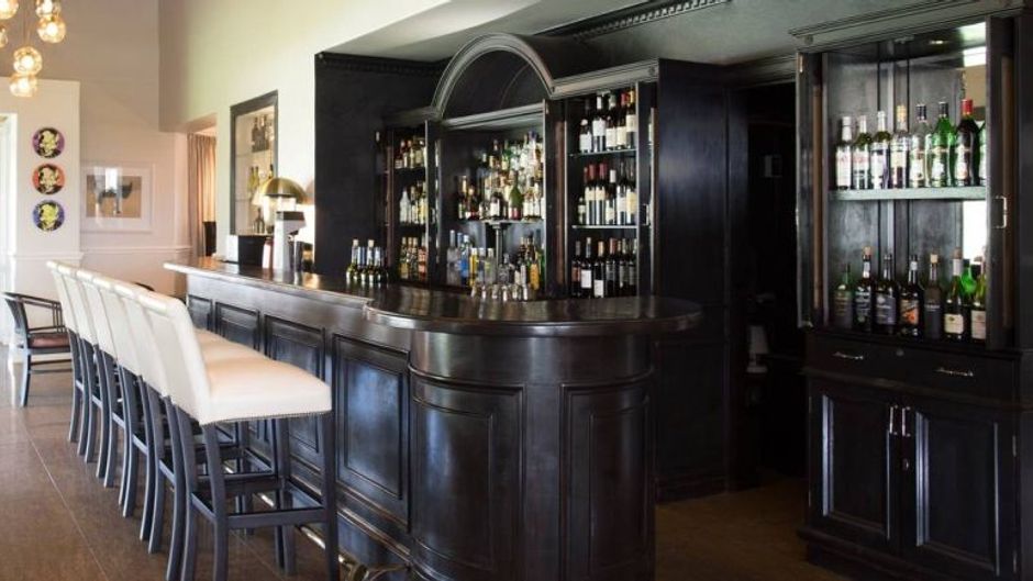 Mont Rochelle Bar/Lounge