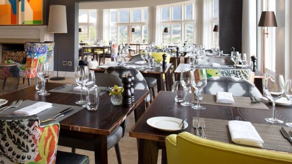 Mont Rochelle Restaurant