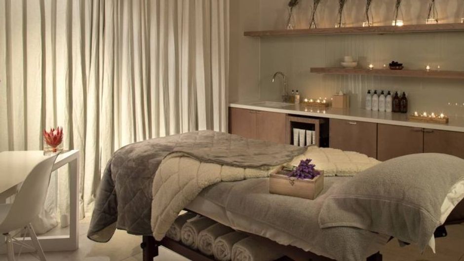 Mont Rochelle Spa