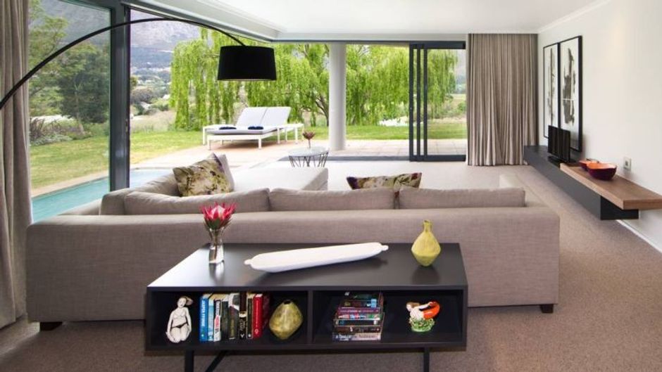 Mont Rochelle Suite