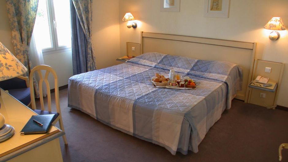 ResidHotel Grand Avignon Room