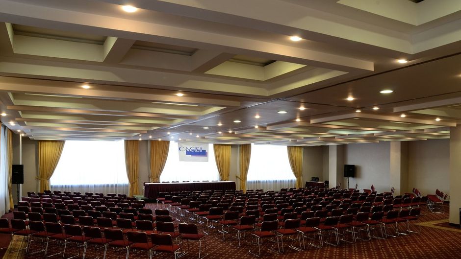 Riazor Hotel Banquet