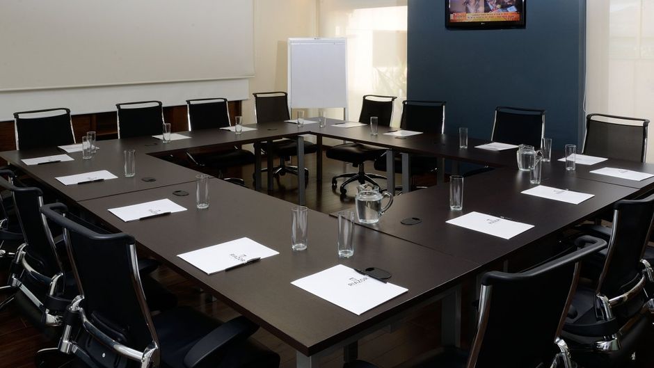 Riazor Hotel Meeting